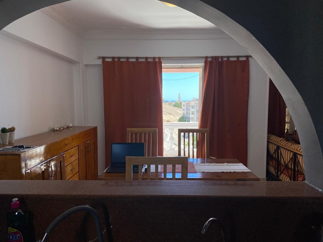 Plně zařízený apartmán s 2 ložnicemi-Hurghada-Egypt